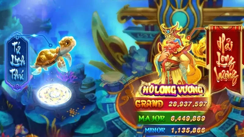 Săn hũ đổi thưởng hấp dẫn với các phần thưởng nổ hũ cực khủng