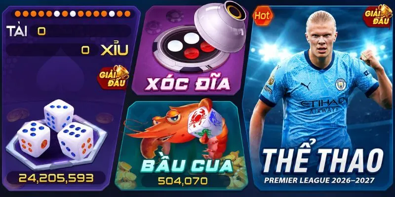 Trang chủ 39 Kho game 999BET với hơn 500 sản phẩm từ hơn 30 nhà cung cấp quốc tế